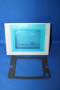 New Front Back Frame inc Touch for Siemens TP177B TP 177 A B 6AV6642 0AA11 0BC01 - Picture 1 of 6