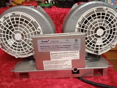 Soplador/ventilador Thermador VTN1080N/01-FD951200017 120 VOLTIOS Foto 1 de 4