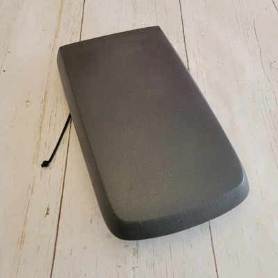 Ford Explorer Mercury Mountaineer 02-05 consola central reposabrazos tapa gris Foto 1 de 4