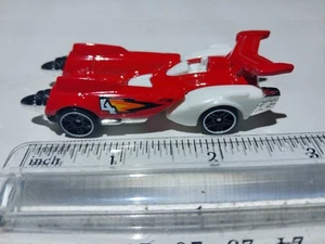 2025 Hot Wheels Ollie Rocket - Red - Multipack Exclusive - Loose - Picture 1 of 5