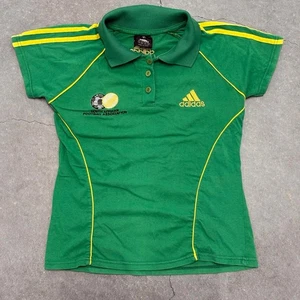 Polo Y2K Adidas Sudáfrica - Imagen 1 de 5