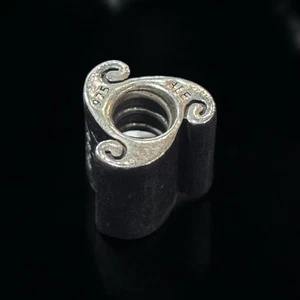 Auténtico Pandora Plata Esterlina Buena Suerte Pergamino Cuentas, 29/11/25, ENVÍO GRATUITO - Imagen 1 de 3