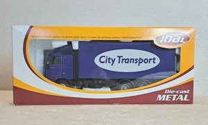 JOAL VOLVO FH12 TRAILOR AND UNLOADING PLATFORM 1:50 Diecast metal New #353 - Picture 1 of 10