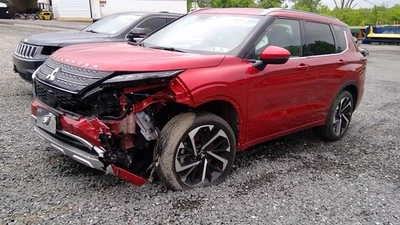 Transfer Case Gasoline Fits 22 OUTLANDER 1481408 Foto 1 de 4