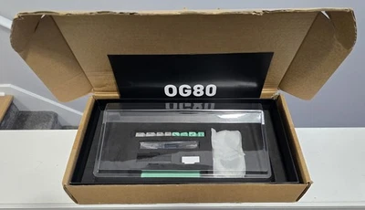 IQUNIX 0G80 Wormhole Keyboard 80% Mechanical Gaming Wired Wireless Bluetooth  - Image 1 of 4