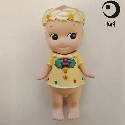 Sonny Angel Christmas Series 2018- Angel - Authentic Designer Toy - Image 1 of 3