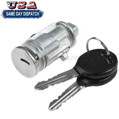 5003843AA CILINDRO DE BLOQUEO DE ENCENDIDO CON DOS LLAVES SE ADAPTA A DODGE CHRYSLER Foto 1 de 4