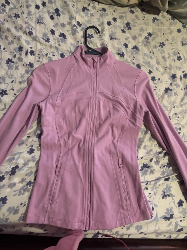 Lululemon женщин определить куртка размер 4 новый и неиспользованный - Изображение 1 из 4