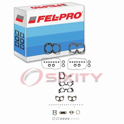 Juego de juntas de culata de motor Fel-Pro para Subaru Baja 2003-2005 2,5 L H4 lu Foto 1 de 4