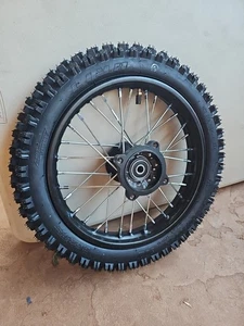 NEW Liya 60/100-12 MIC 30M Tire And Rim - Picture 1 of 16