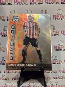 2021-22 Panini Mosaic Premier League - Give and Go James Ward-Prowse #16 - Picture 1 of 1