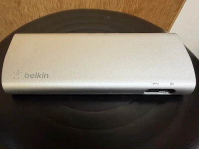 Belkin Thunderbolt 2 Express Dock HD Docking station - Image 1 of 3