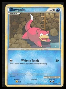 Call of Legends #70/95 Slowpoke - Imagen 1 de 2