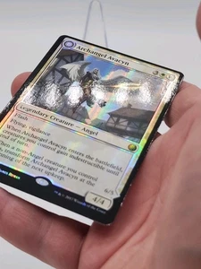 Archangel Avacyn, The Purifier MISPRINT MISCUT FOIL MTG FTV: Angels *CCGHouse* - Picture 1 of 11