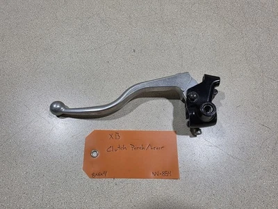 Buell Lightning XB9 XB12 Clutch Lever Cable Perch #NV-854 - Image 1 of 4