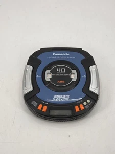 Reproductor de CD portátil Panasonic Shock Wave SL-SW505 probado - Imagen 1 de 13