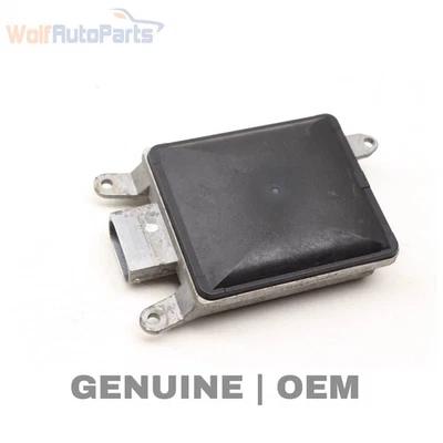 2014-2015 BMW ACTIVEHYBRID 5 - LEFT LANE Change Assist Module / Sensor (Slave) - Image 1 of 4