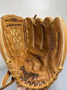 Rawlings Baseball Glove RBG74 12" Derek Jeter Autograph Model Right Hand - Picture 1 of 8