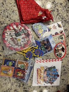 Toy Story Party Supplies/Decorations - Picture 1 of 9
