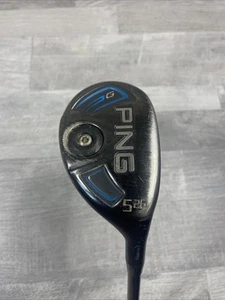 Ping G 5 Hybrid 26 Tfc 80 Right Handed Lite Flex - Picture 1 of 10
