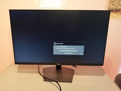 DELL S Series S2721NX 68,6cm 27 Zoll Monitor 1920x1080 Full HD Schwarz Screen  - Bild 1 von 4