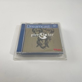 Sega Dreamcast Pier Solar and the Great Architects EUR New