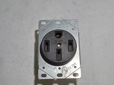 Receptáculo Cooper AL-CU75°C (H3D3) Foto 1 de 4