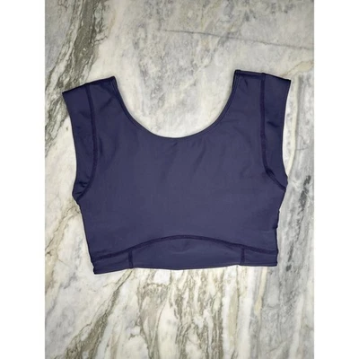 Camiseta corta deportiva de yoga con espalda redonda manga corta Free People Movement talla XS Foto 1 de 4