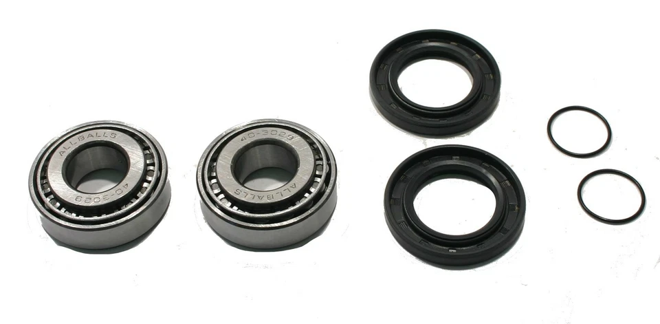 Yamaha Timberwolf 250, 1992-2000, bujes y rodamientos basculantes reconstruidos Foto 1 de 1