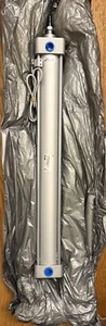 Luftzylinder Druckluftzylinder Pneumatische Zylinder SMC NCDA1B200-1600-F59S - Picture 1 of 7