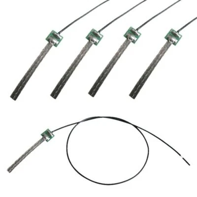 SCHÖNWITZ Smerigliatrice smerigliatrice ruota pantografo per illuminazione vagone H0 TT N 4 pezzi S427