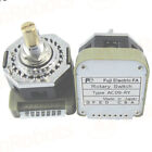 Ac09-Ry Fuji Electric Fa Rotary Switch For Electronic Mpg Handwheel Ac09ry 1Pcs