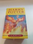 Rare Harry Potter And The Order Of The Phoenix First Edition Hardback Vgc