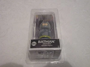 Batman V Superman Peg Pal Toy Fair 2016 Figura exclusiva de Batman Armored #01 - Imagen 1 de 6