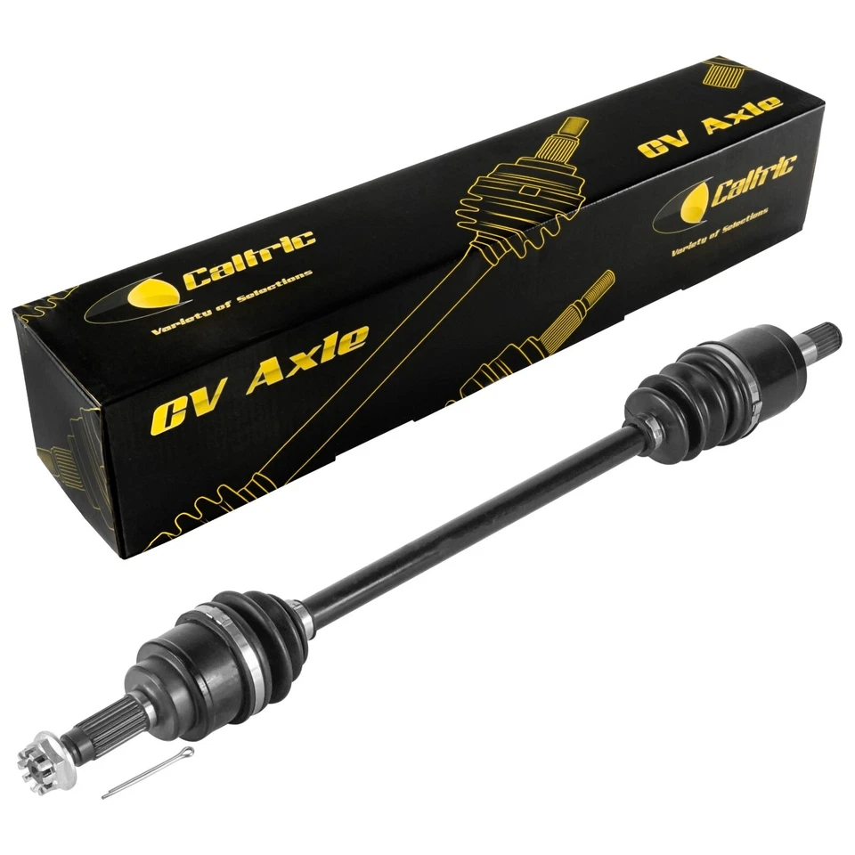 Eje articulado CV trasero derecho Caltric para Honda MUV700 Big Red 700 4X4 2009-2013 Foto 1 de 4