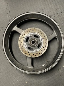 HONDA WHEEL REAR J17M/CXMT5.50  - Bild 1 von 8