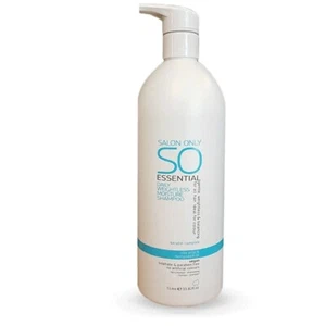 Salon Only SO Essential Daily Moisturising, Gentle Weightless & Balancing Shampo - Picture 1 of 1
