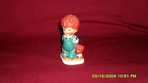 Goebel Vintage The Roving Eye Redhead Boy W; Germany - Picture 1 of 1