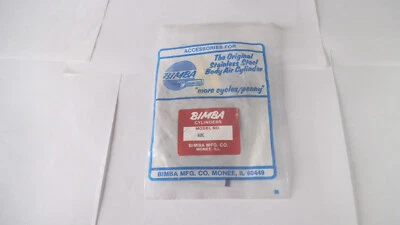 Bimba hall effect, model HK ,4.5 to 30vdc, type NPS, new - Image 1 of 3