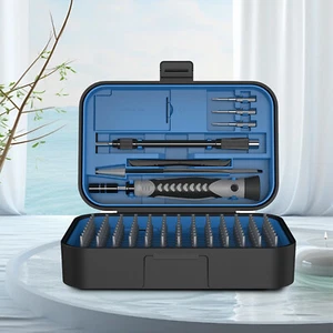 130in1 Professional Schraubendreher Satz Reparatur Werkzeug für iPhone Computer - Bild 1 von 11