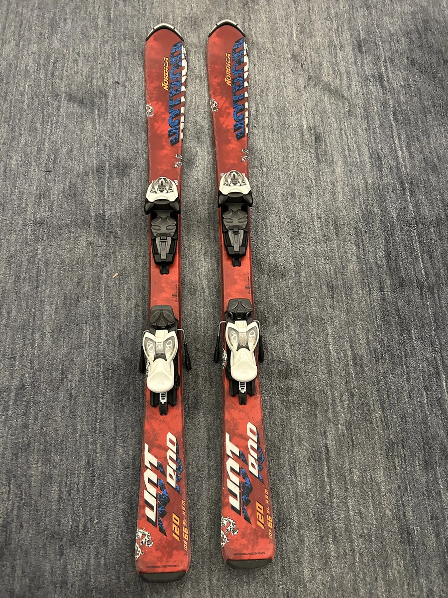 Nordica Hot Rod In Downhill Skis for sale | eBay