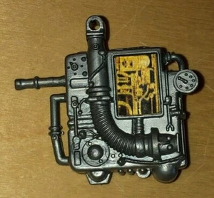 G.I. Joe 1988 Charbroil Backpack Accessory GI Action Figure Toy Part Only ARAH - Picture 1 of 7