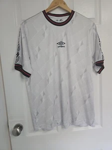 Umbro Carling Football Jersey Training Shirt medium sports - Picture 1 of 13