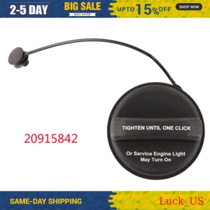 Fuel Gas Tank Filler Cap For Chevrolet GMC Yukon GT330 20915842 With Tether - Bild 1 von 9