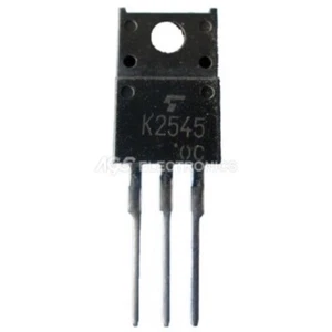 2SK2545 - 2SK 2545 - K2545 TRANSISTOR n-Channel MOSFET - Picture 1 of 1