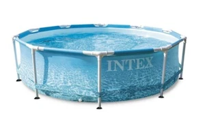 SPARE PARTS for Intex Beachside Swimming Pool - Round Frame 3.05M - model 28206 - Picture 1 of 12