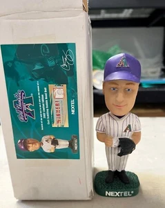 Curt Schilling Diamondbacks Bobblehead 2002 Edición Limitada NUEVO MLB - Imagen 1 de 4