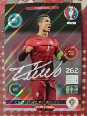 PANINI ADRENALYN EURO FRANCE 2016 DEL 254 AL 459 - Imagen 1 de 4