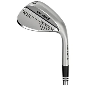 Cleveland Wedge Golf Club RTX ZipCore Full-Face 2 Mens Right Hand Steel Shaft RH - Picture 1 of 6