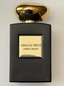 Armani Prive Ambre Orient 100ml Vintage Extremely Rare - Picture 1 of 4